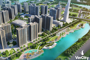 Skyline Real Estate – Chung một giấc mơ