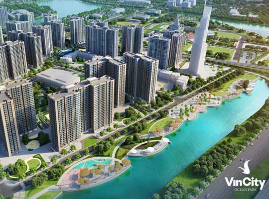 Skyline Real Estate – Chung một giấc mơ