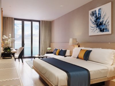 Chồng tôi nhất quyết mua căn hộ ở Sunbay Park Ninh Thuận 